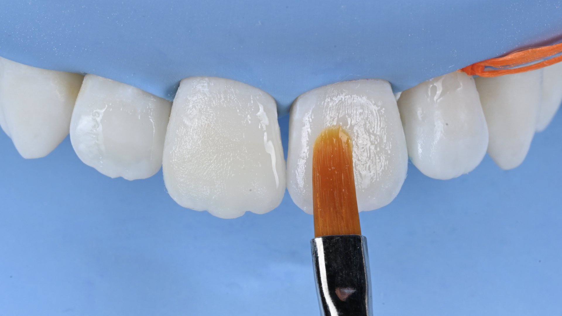 Composite application under isolation