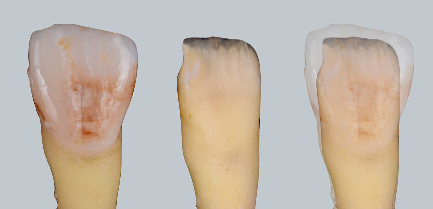 Natural composite result