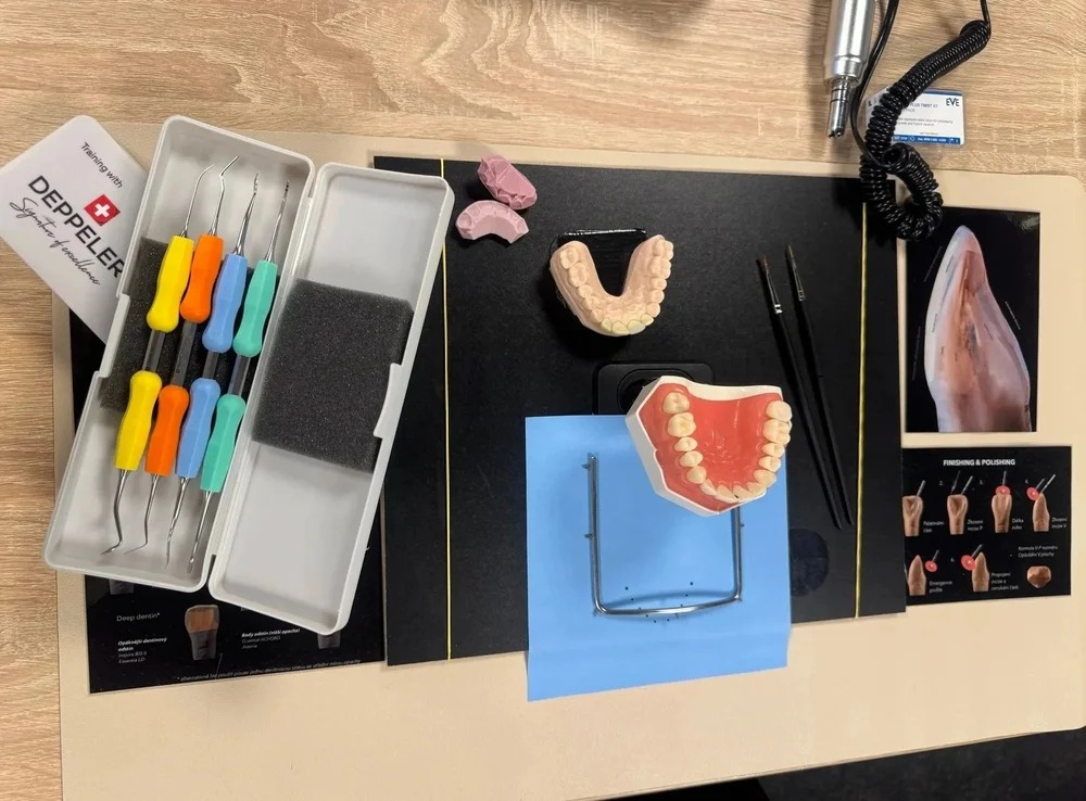 Instruments for minimally invasive work
